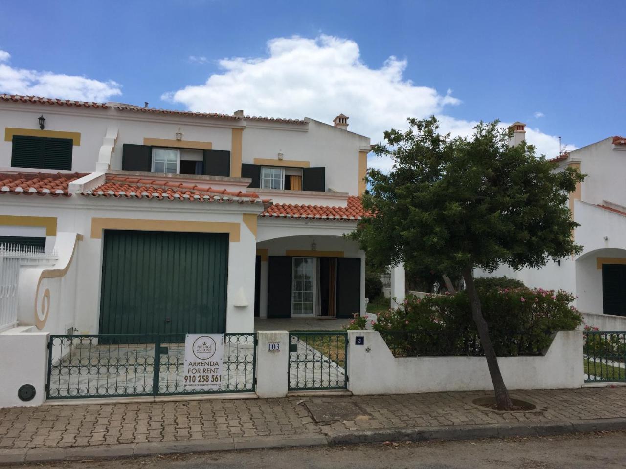 Prestige For Home - Moradia Alagoa Praia - Altura Каштру-Марин Экстерьер фото
